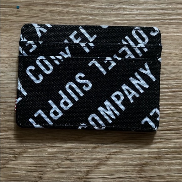 Herschel “Charlie” Card Holder - Picture 3 of 4